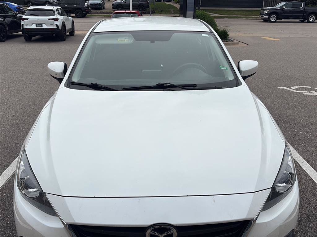 Used 2016 MAZDA MAZDA3 i Sport FWD image 22