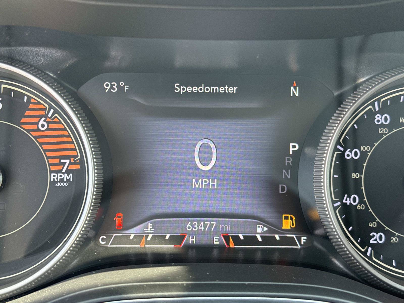 Used 2019 Jeep Cherokee Overland w/ Technology Group AWD/4WD image 28