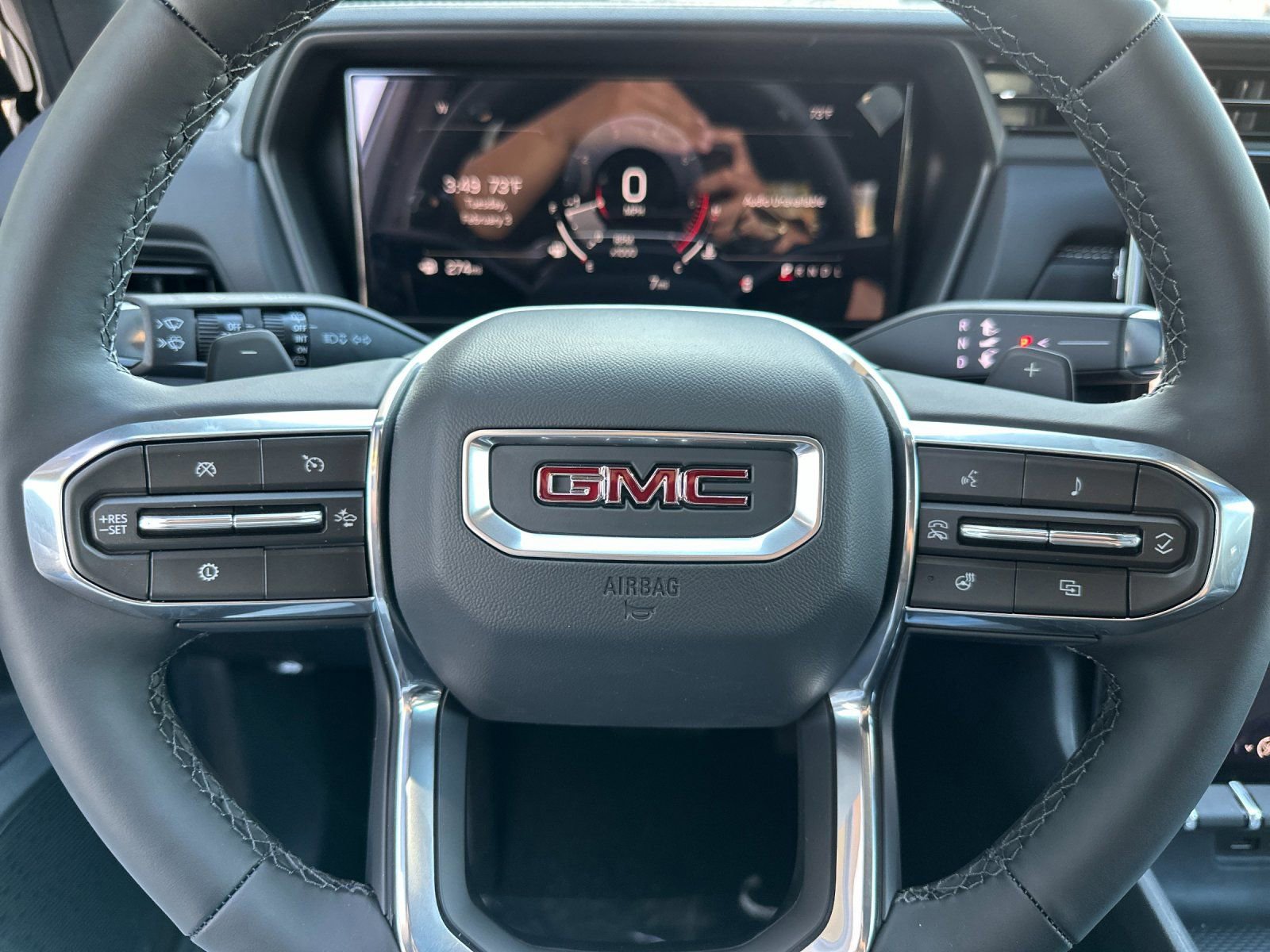 New 2026 GMC Terrain Elevation w/ Black Edition image 24