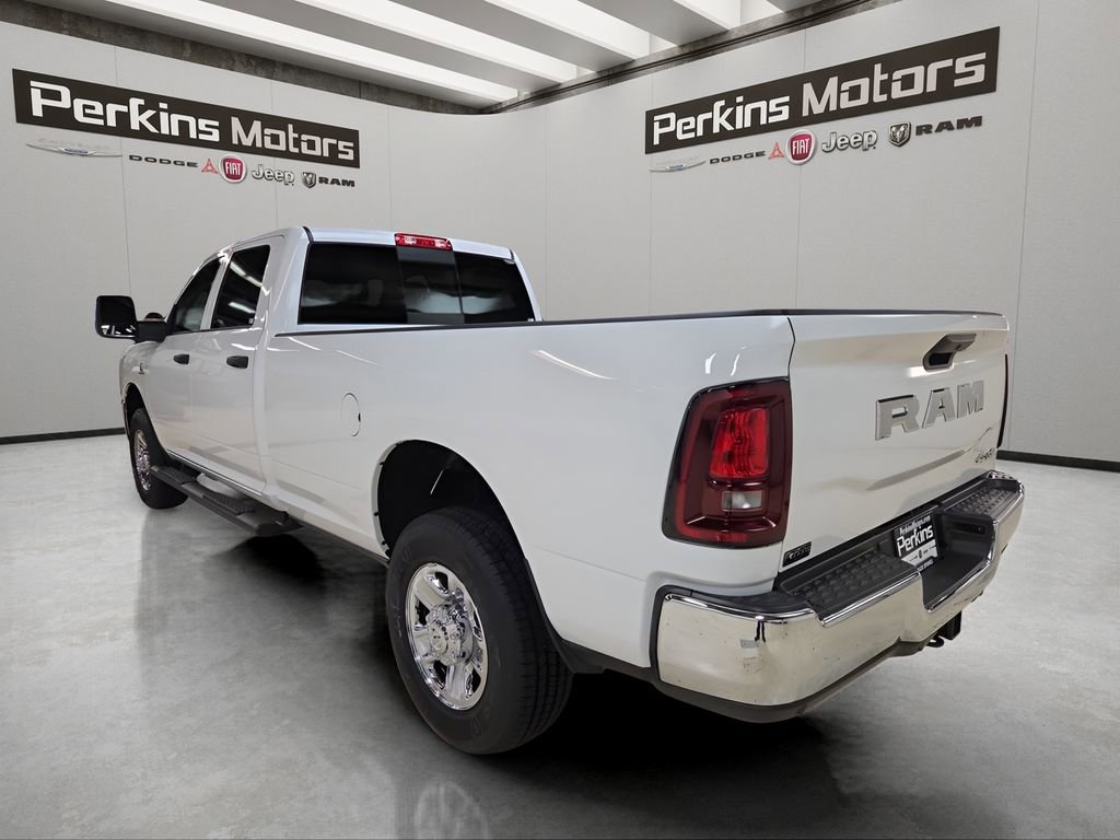 New 2026 RAM 3500 Tradesman image 3