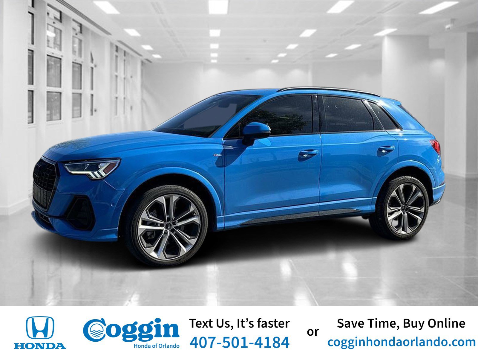 Used 2021 Audi Q3 2.0T Premium Plus w/ Premium Plus Package