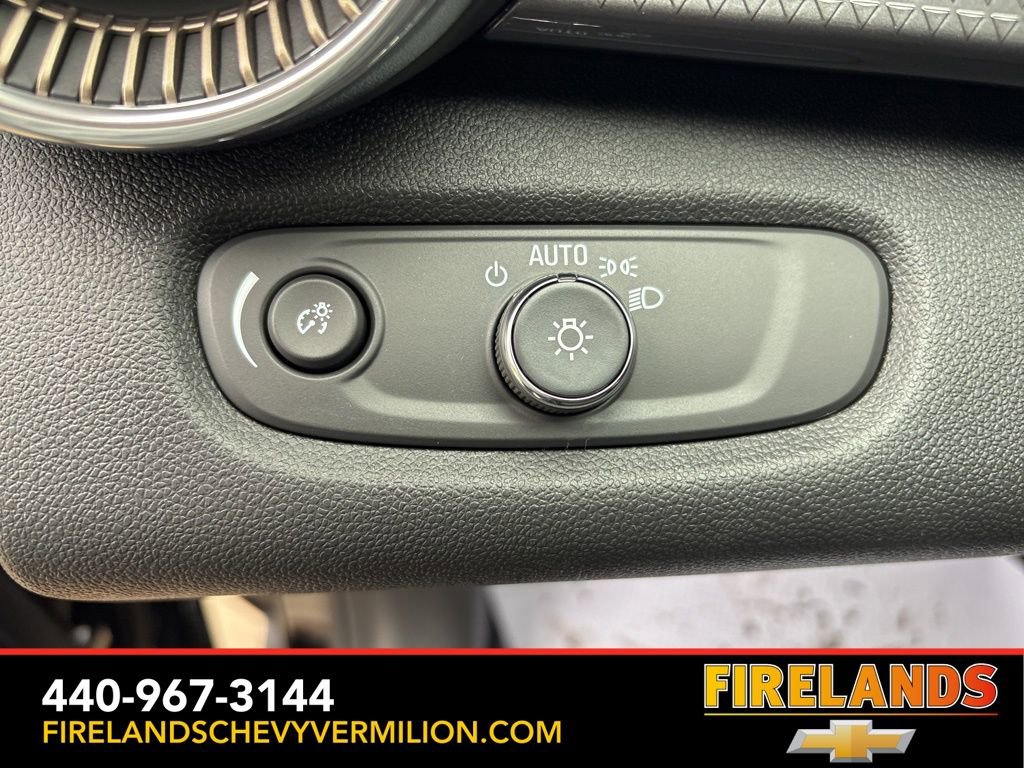 New 2026 Chevrolet Trax ACTIV w/ Driver Confidence Package image 17