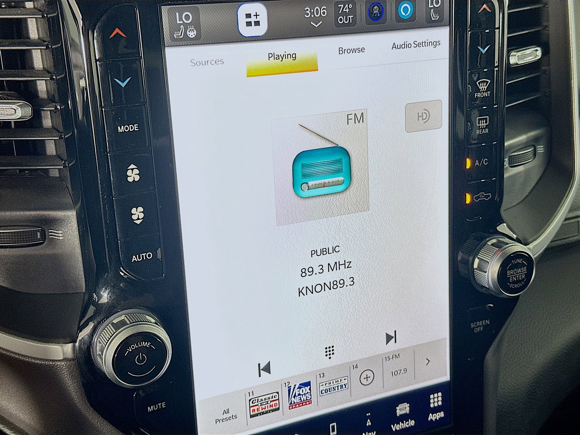 Used 2023 RAM 1500 Big Horn image 21