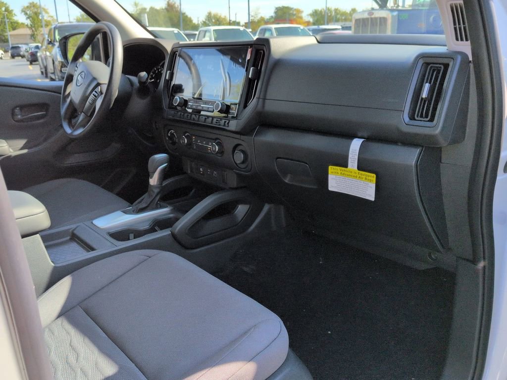 New 2026 Nissan Frontier S w/ S Utility Package image 20
