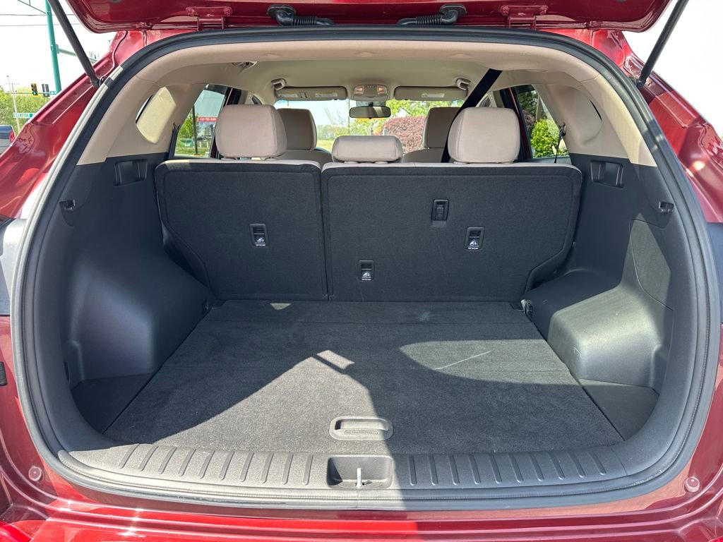 Used 2018 Hyundai Tucson SE AWD/4WD image 15