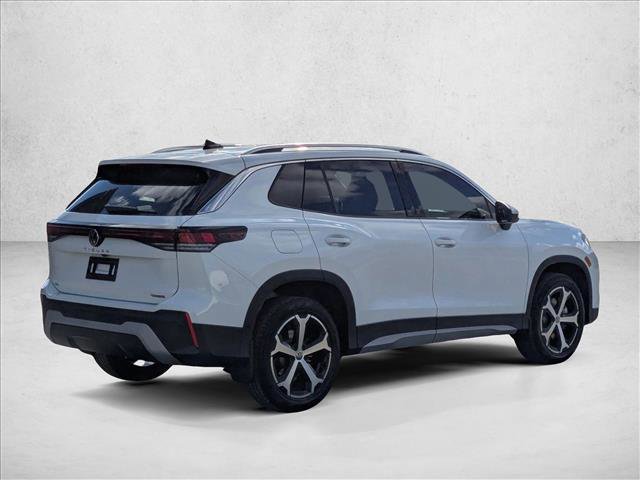 New 2026 Volkswagen Tiguan SE AWD/4WD image 5