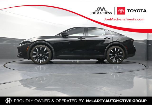 New 2026 Toyota Crown Platinum