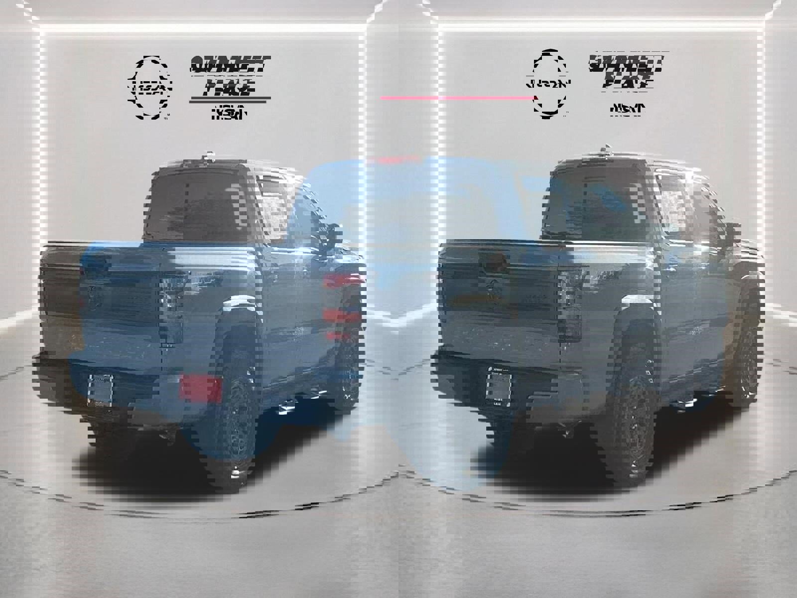 New 2026 Nissan Frontier PRO-4X w/ Pro-4x Convenience Package image 5