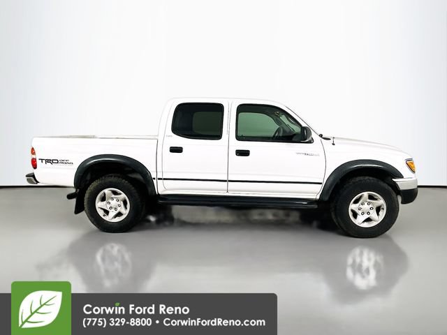 Used 2004 Toyota Tacoma 4x4 Double Cab image 8