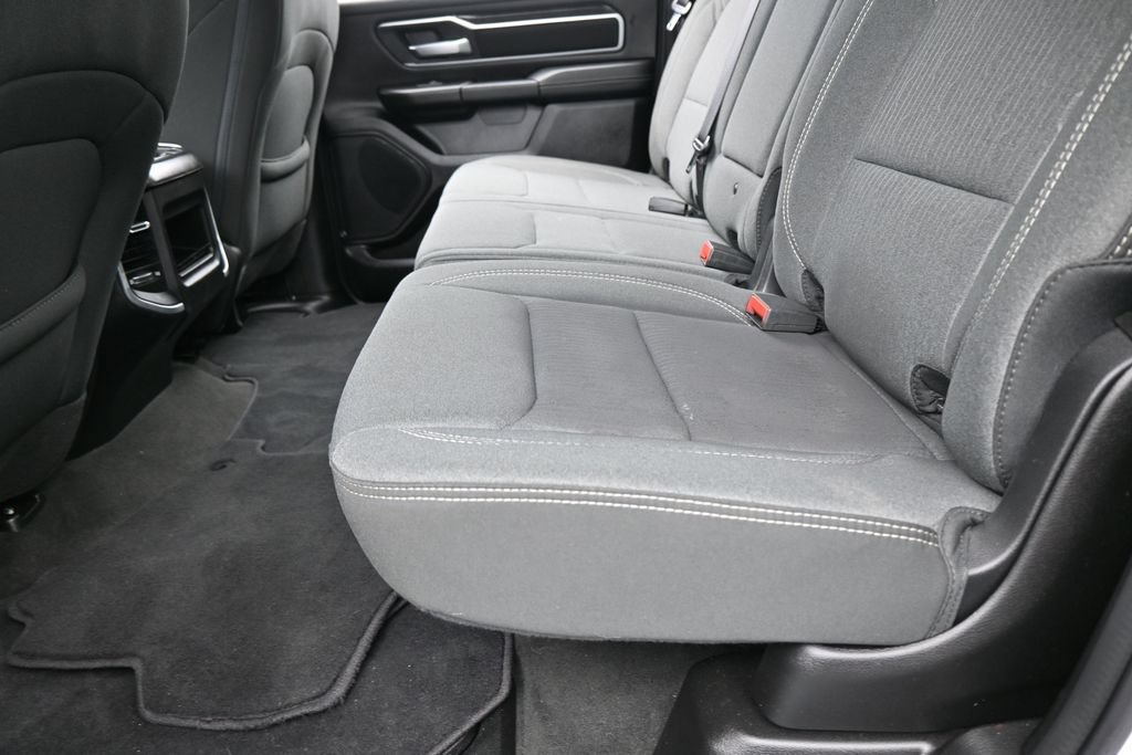 Used 2023 RAM 1500 Big Horn RWD image 32