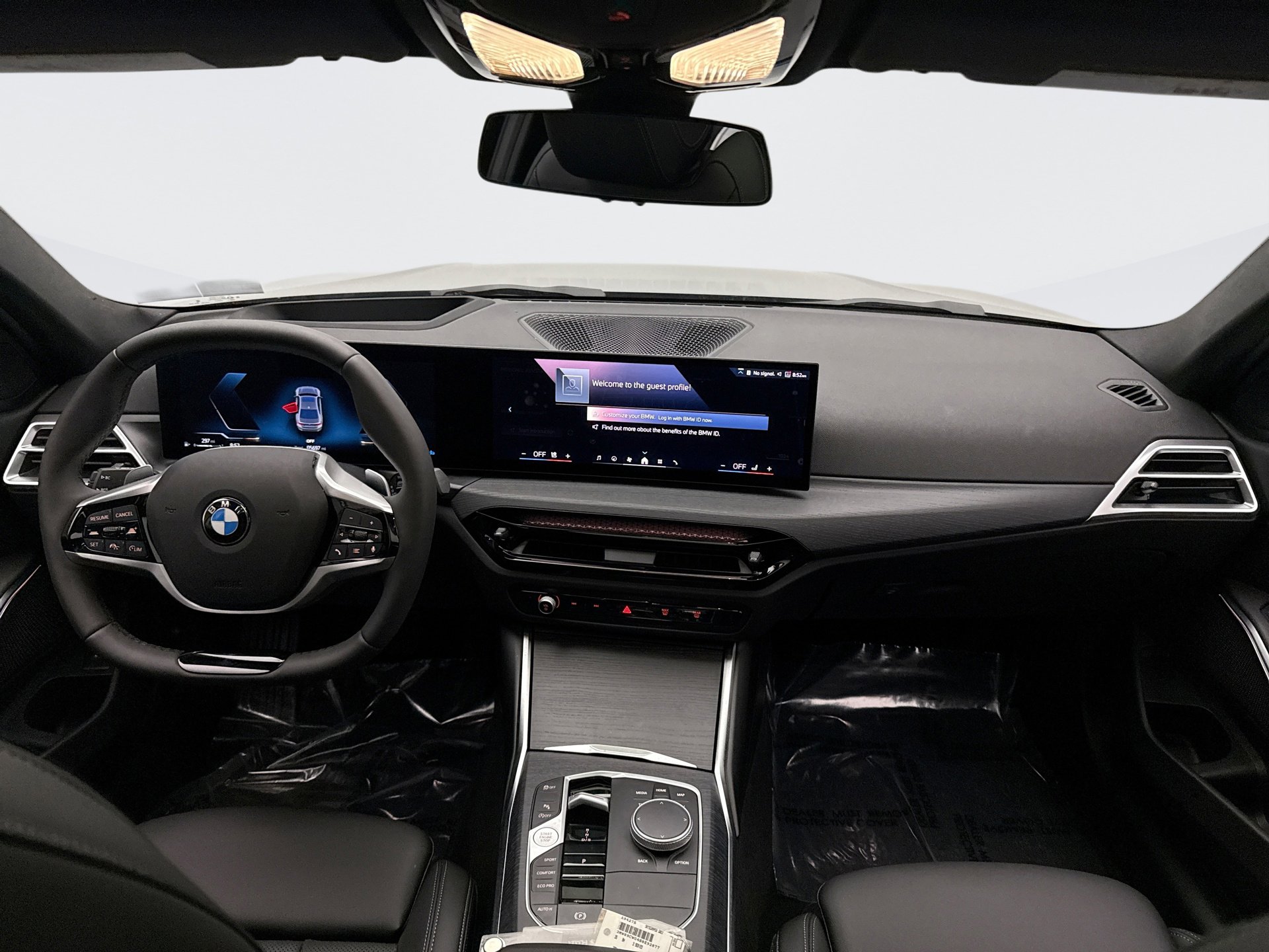 Used 2025 BMW 330i xDrive Sedan w/ M Sport Package image 14