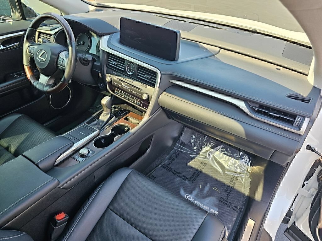 Used 2022 Lexus RX 450h AWD w/ Premium Package image 11