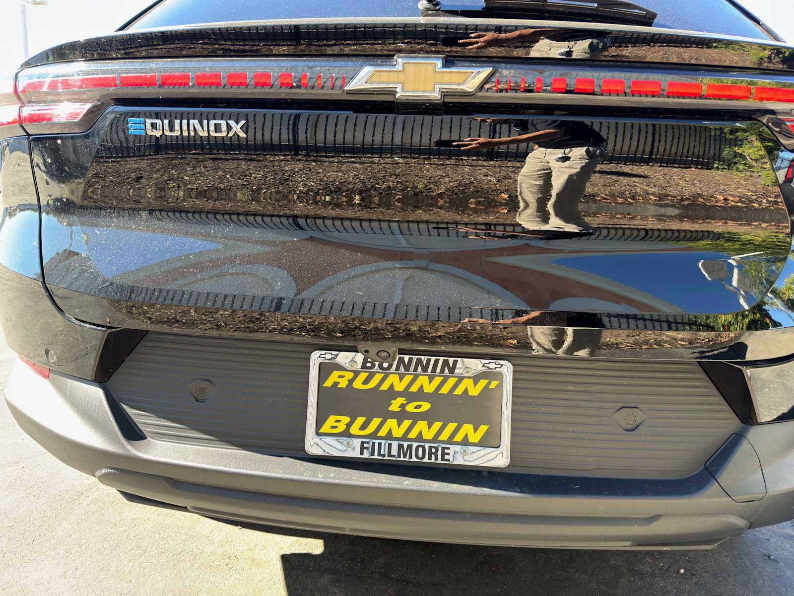 New 2026 Chevrolet Equinox EV LT image 41