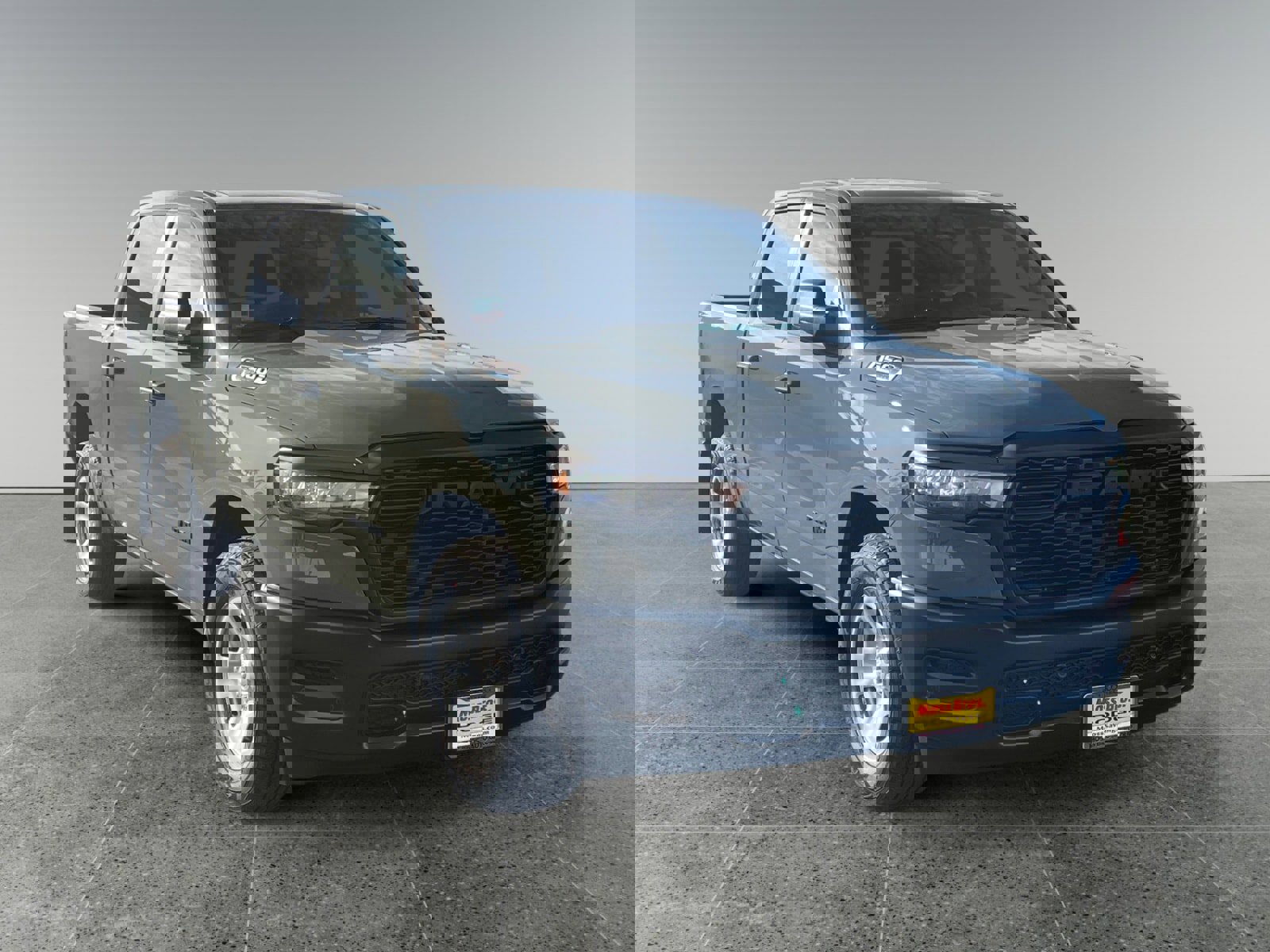 New 2026 RAM 1500 Tradesman image 7