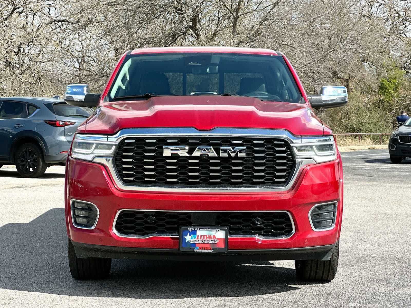 New 2026 RAM 1500 Tungsten w/ Bed Utility Group AWD/4WD image 10