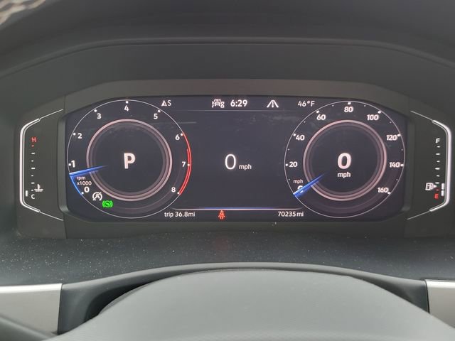 Used 2023 Volkswagen Atlas SEL image 26