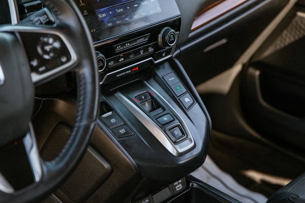 Used 2021 Honda CR-V EX-L image 14