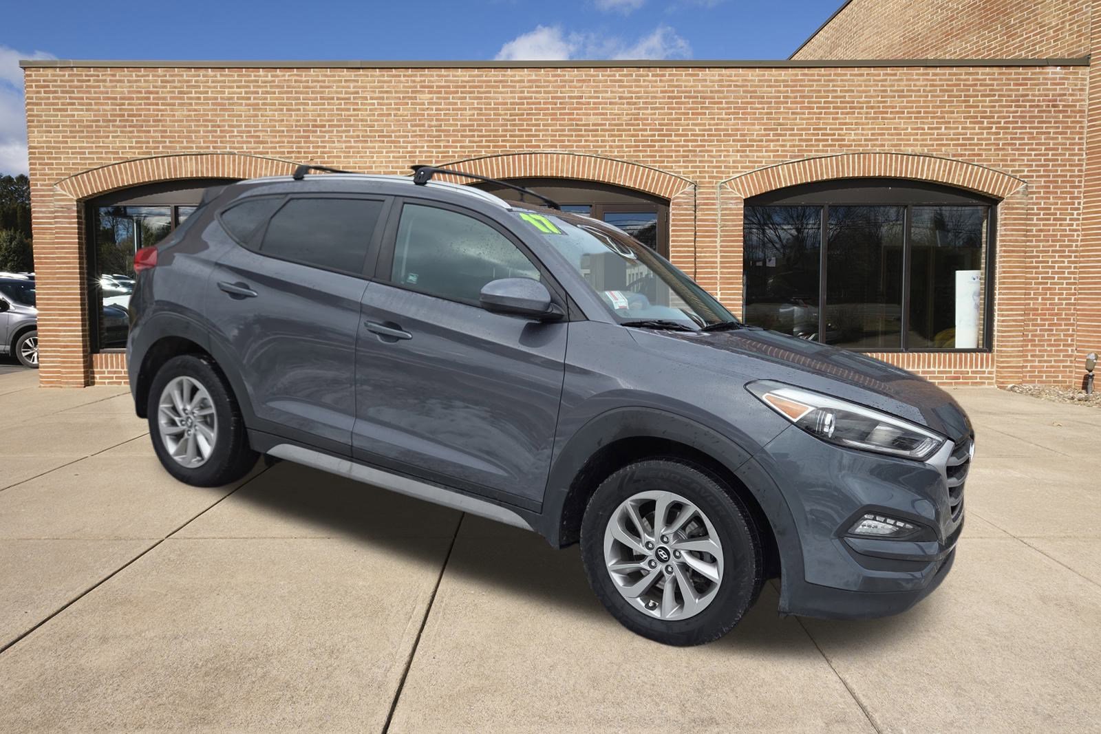 Used 2017 Hyundai Tucson SE