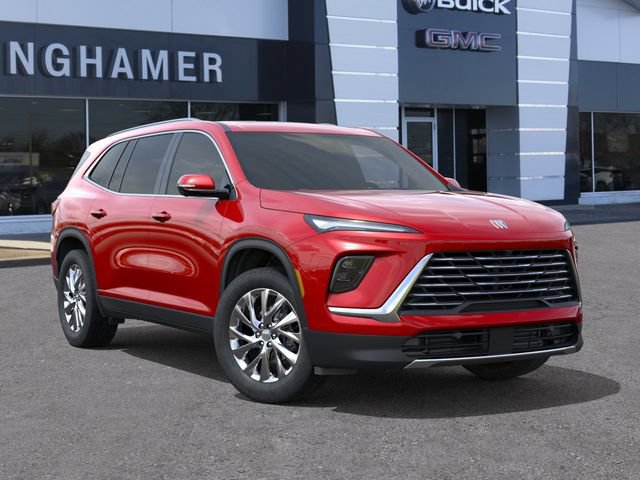New 2026 Buick Enclave Preferred FWD image 7