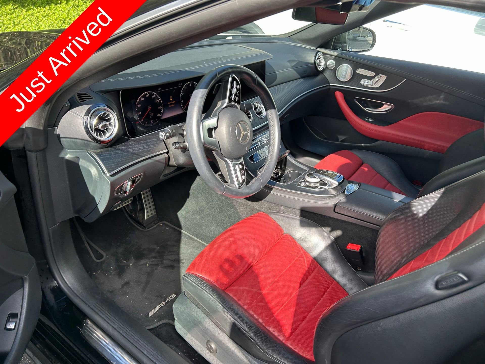 Used 2020 Mercedes-Benz E 450 Cabriolet image 8