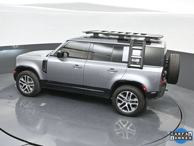 Used 2021 Land Rover Defender 110 X-Dynamic HSE AWD/4WD image 40