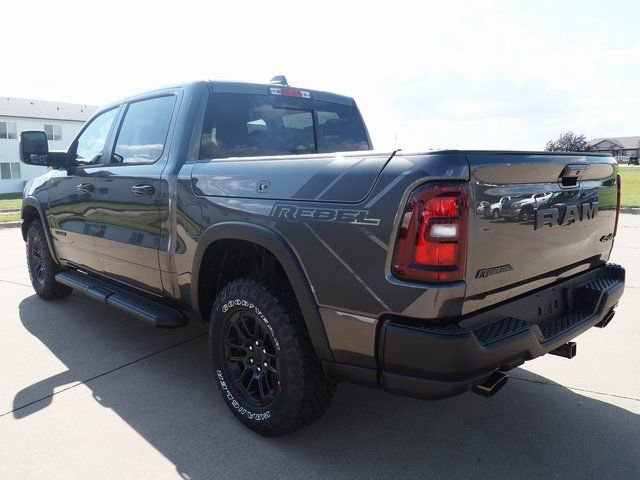 New 2026 RAM 1500 Rebel w/ Rebel Level 2 Equipment Group image 20