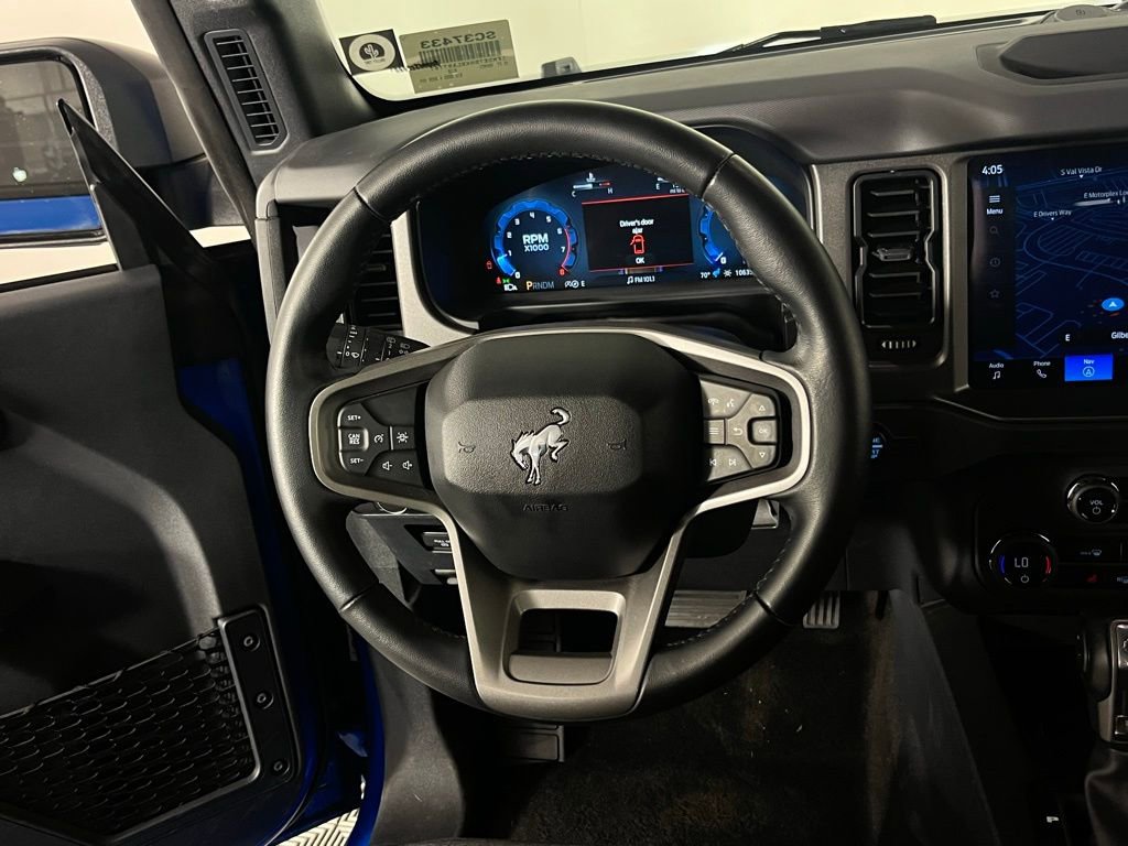 Used 2025 Ford Bronco Big Bend image 37