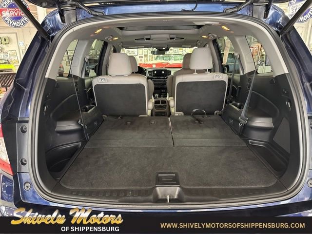 Used 2019 Honda Pilot Elite image 33