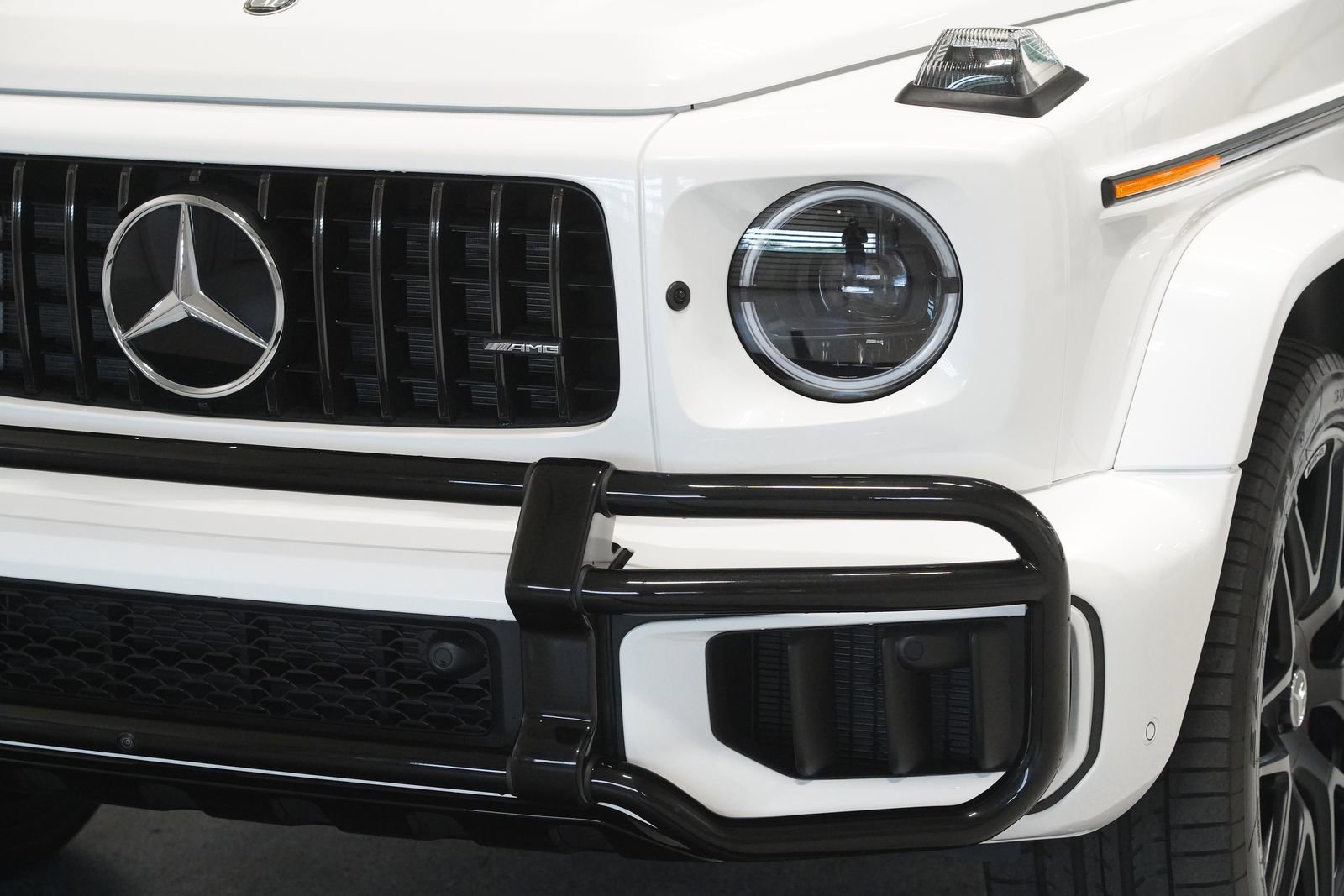 Certified 2025 Mercedes-Benz G 63 AMG 4MATIC image 6