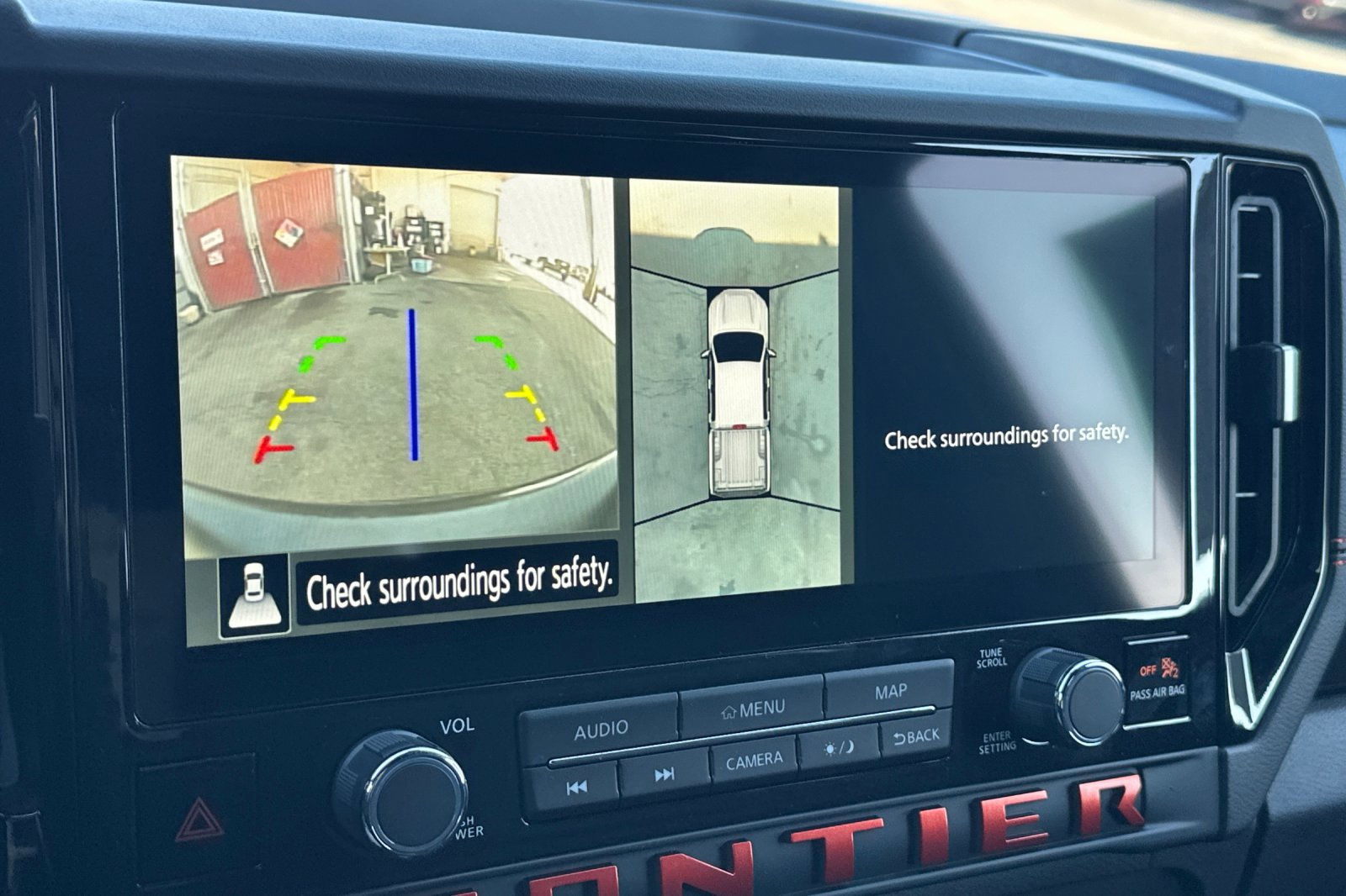 New 2026 Nissan Frontier PRO-4X w/ Pro Premium Package image 18