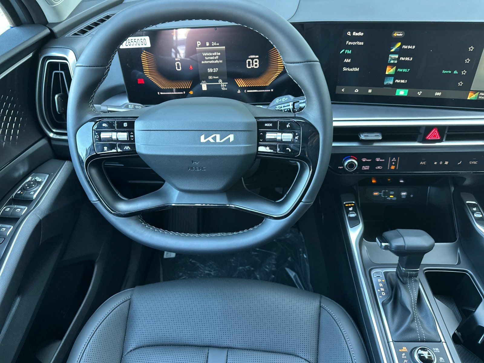New 2026 Kia Sorento S AWD/4WD image 14
