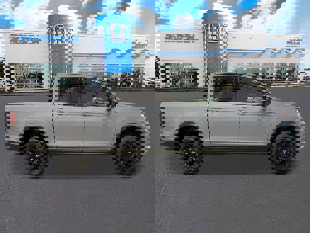New 2026 Honda Ridgeline Black Edition image 8