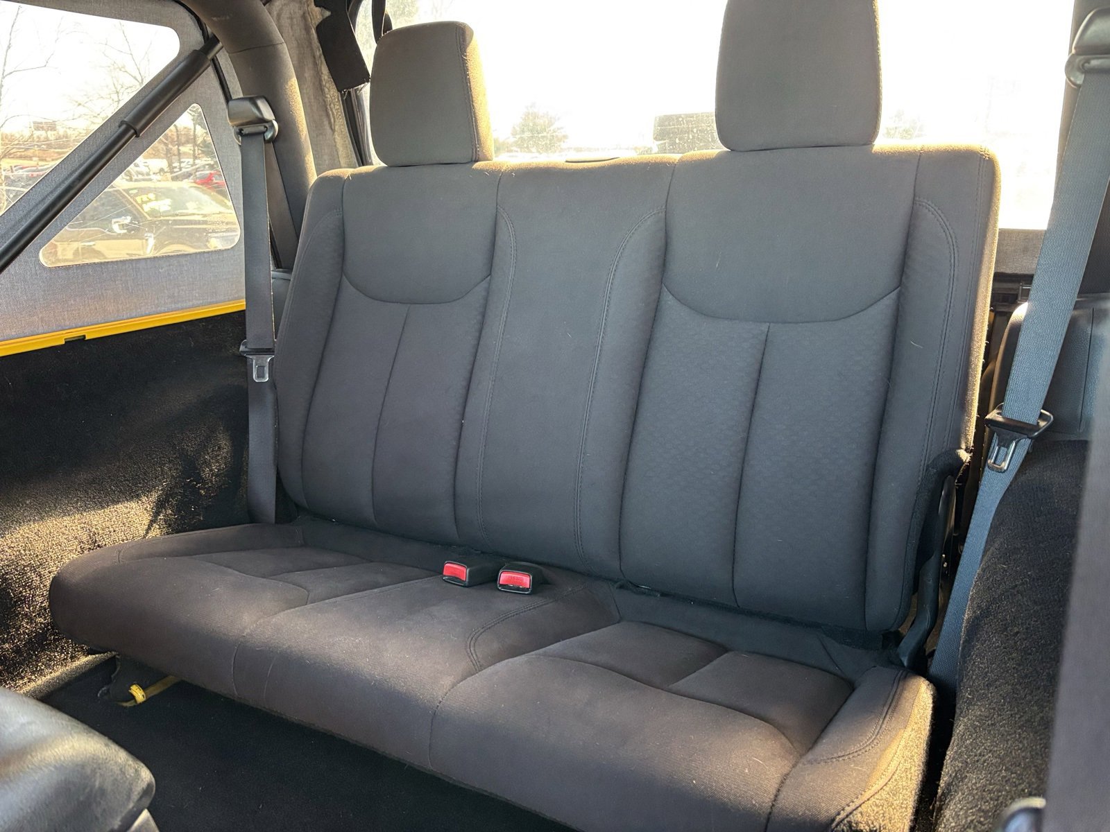 Used 2015 Jeep Wrangler Sport image 19