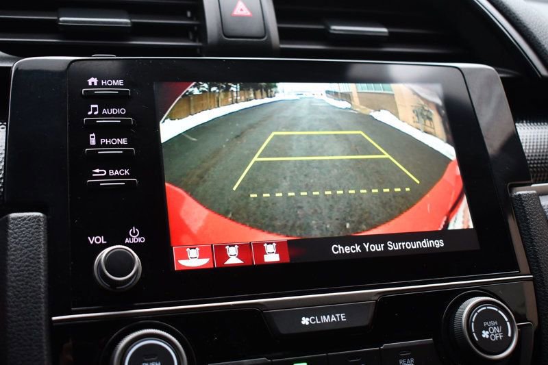 Used 2020 Honda Civic Sport image 32