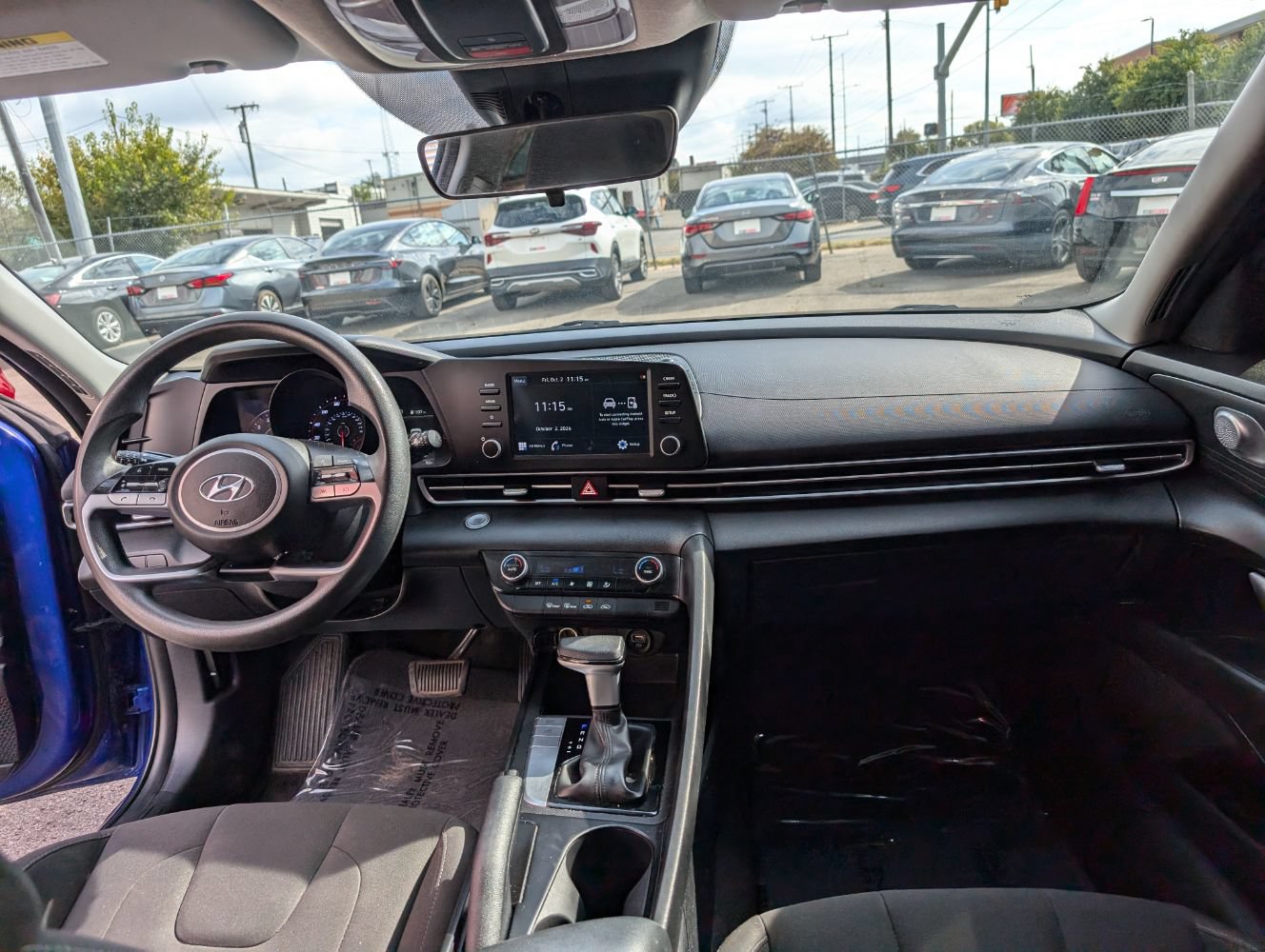 Used 2022 Hyundai Elantra SEL FWD image 14