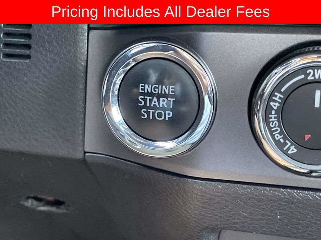 Used 2017 Toyota Tacoma TRD Sport w/ Tow Package (A/T) AWD/4WD image 31