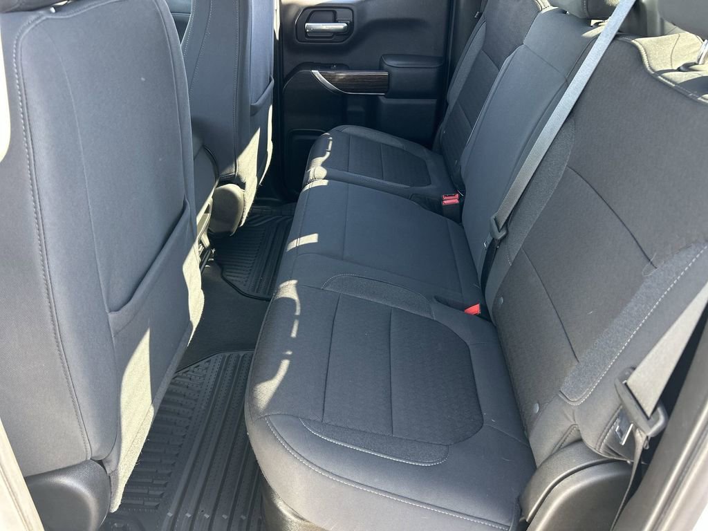 Used 2021 GMC Sierra 1500 SLE RWD image 25