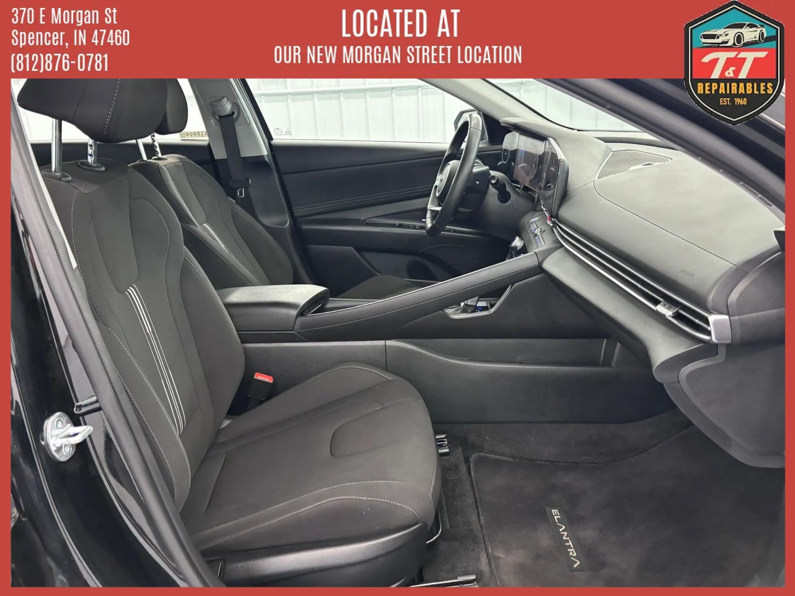 Used 2023 Hyundai Elantra SEL w/ Convenience Package FWD image 31