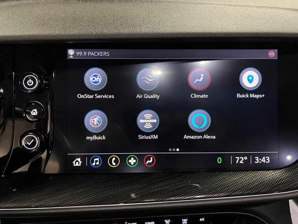 Certified 2021 Buick Envision Essence w/ Sport Touring Package AWD/4WD image 22