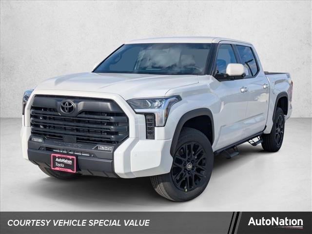 New 2026 Toyota Tundra SR5 w/ SX Package image 1