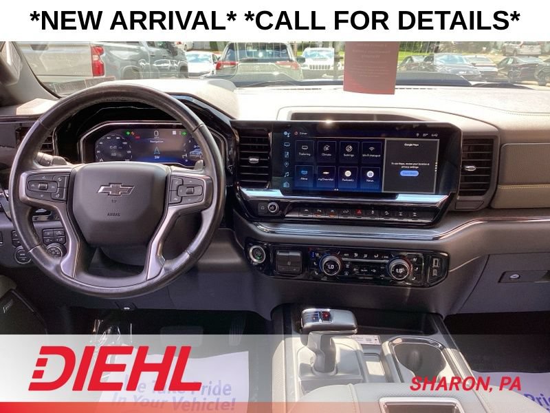 Used 2022 Chevrolet Silverado 1500 ZR2 w/ Technology Package AWD/4WD image 67