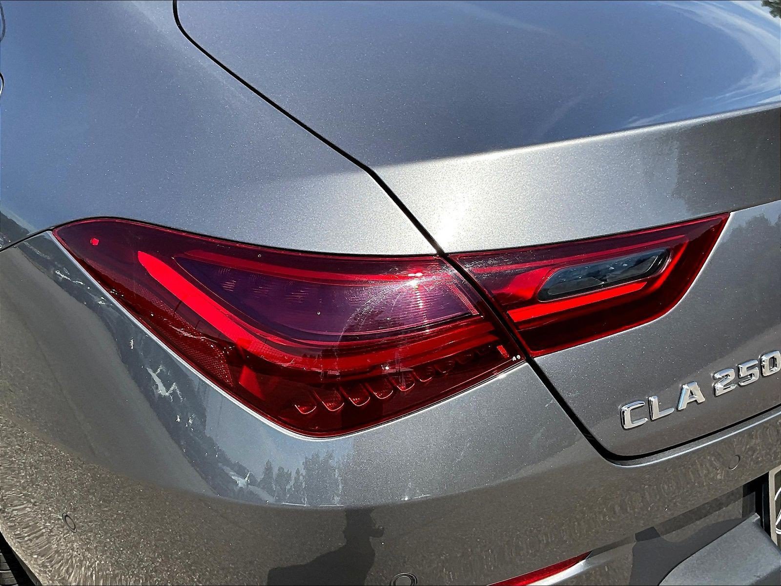 Certified 2024 Mercedes-Benz CLA 250 4MATIC image 24