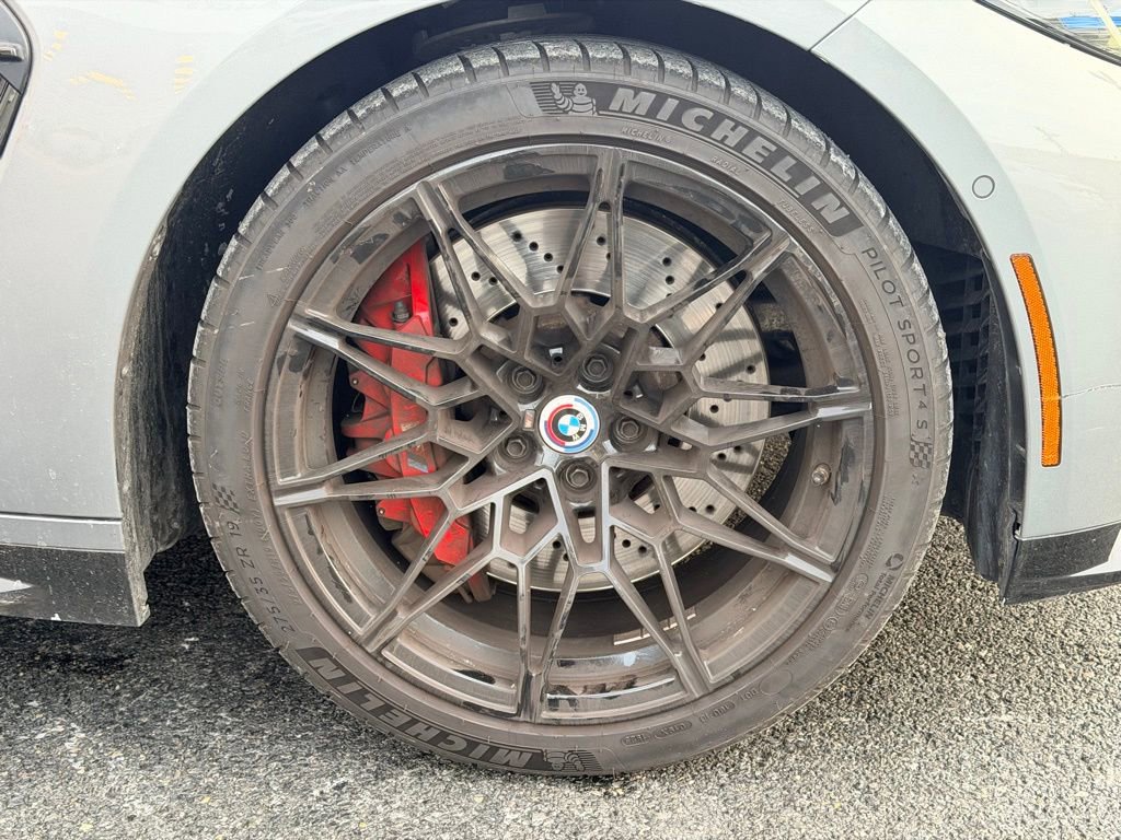 Used 2022 BMW M4 Coupe w/ Executive Package image 19