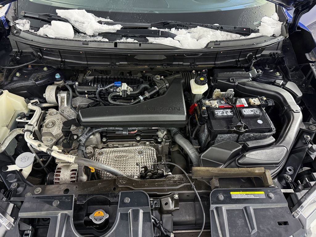 Used 2018 Nissan Rogue SL image 39