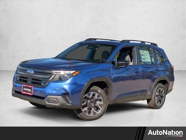 New 2026 Subaru Forester image 1