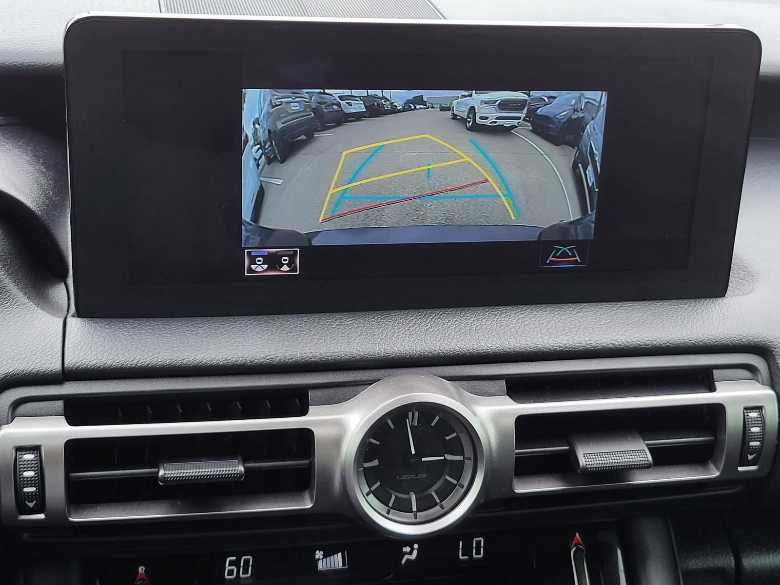 Used 2022 Lexus IS 350 F Sport w/ Navigation Package RWD image 25