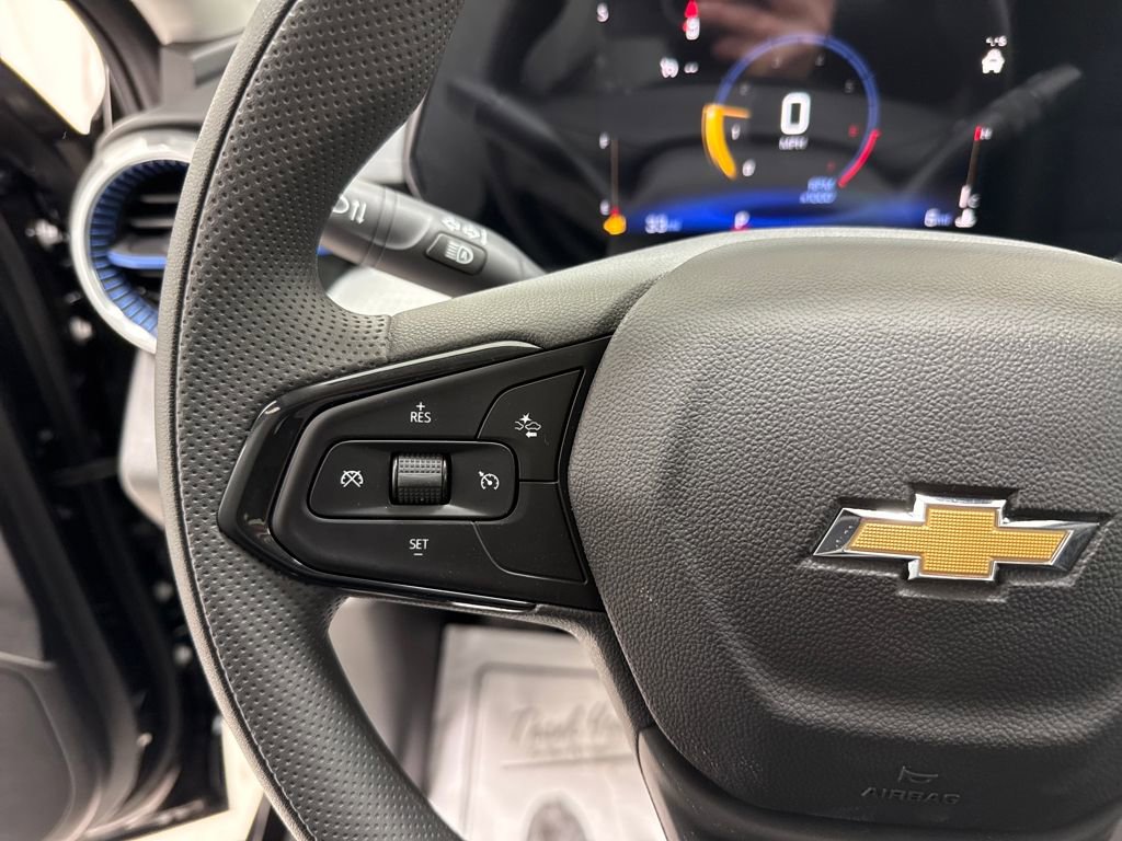 New 2026 Chevrolet Trax LT FWD image 22