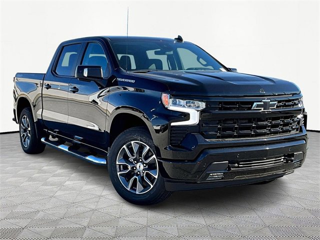 New 2026 Chevrolet Silverado 1500 RST w/ All Star Edition Plus image 1