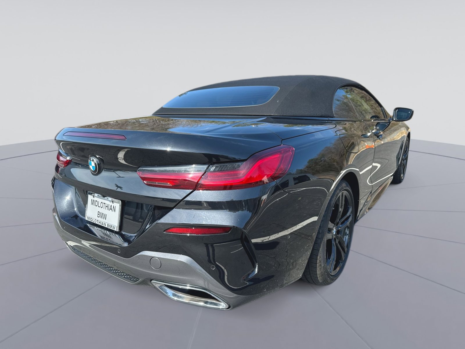 Used 2022 BMW 840i xDrive Convertible image 26