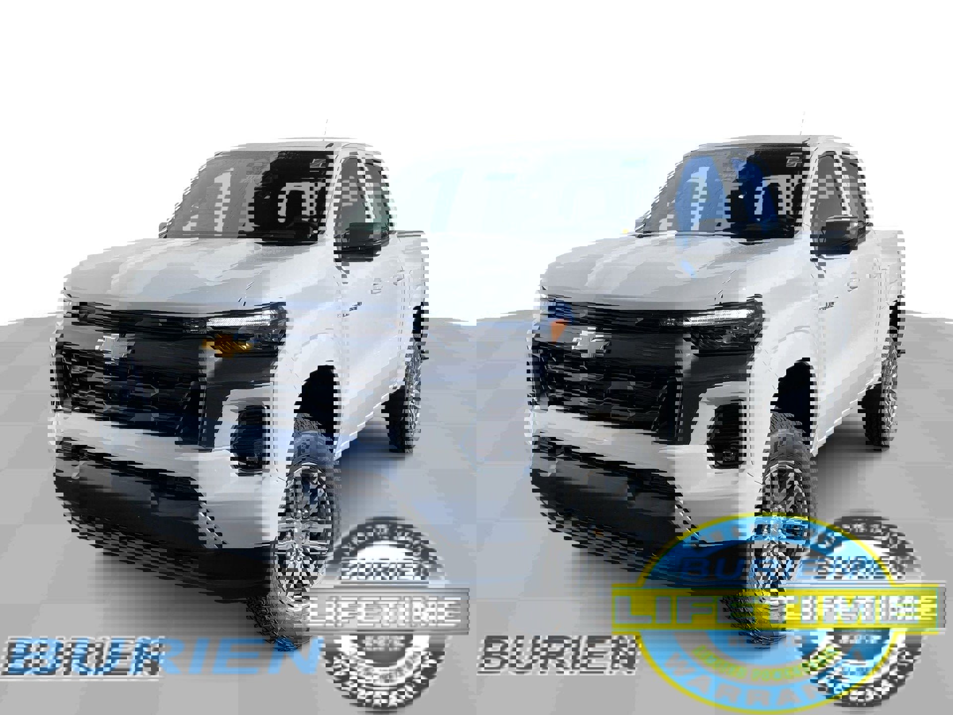 New 2025 Chevrolet Colorado W/T w/ Advanced Trailering Package